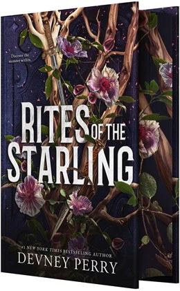 Rites of the Starling (Sprayed Edges - Shield of Sparrows #2)