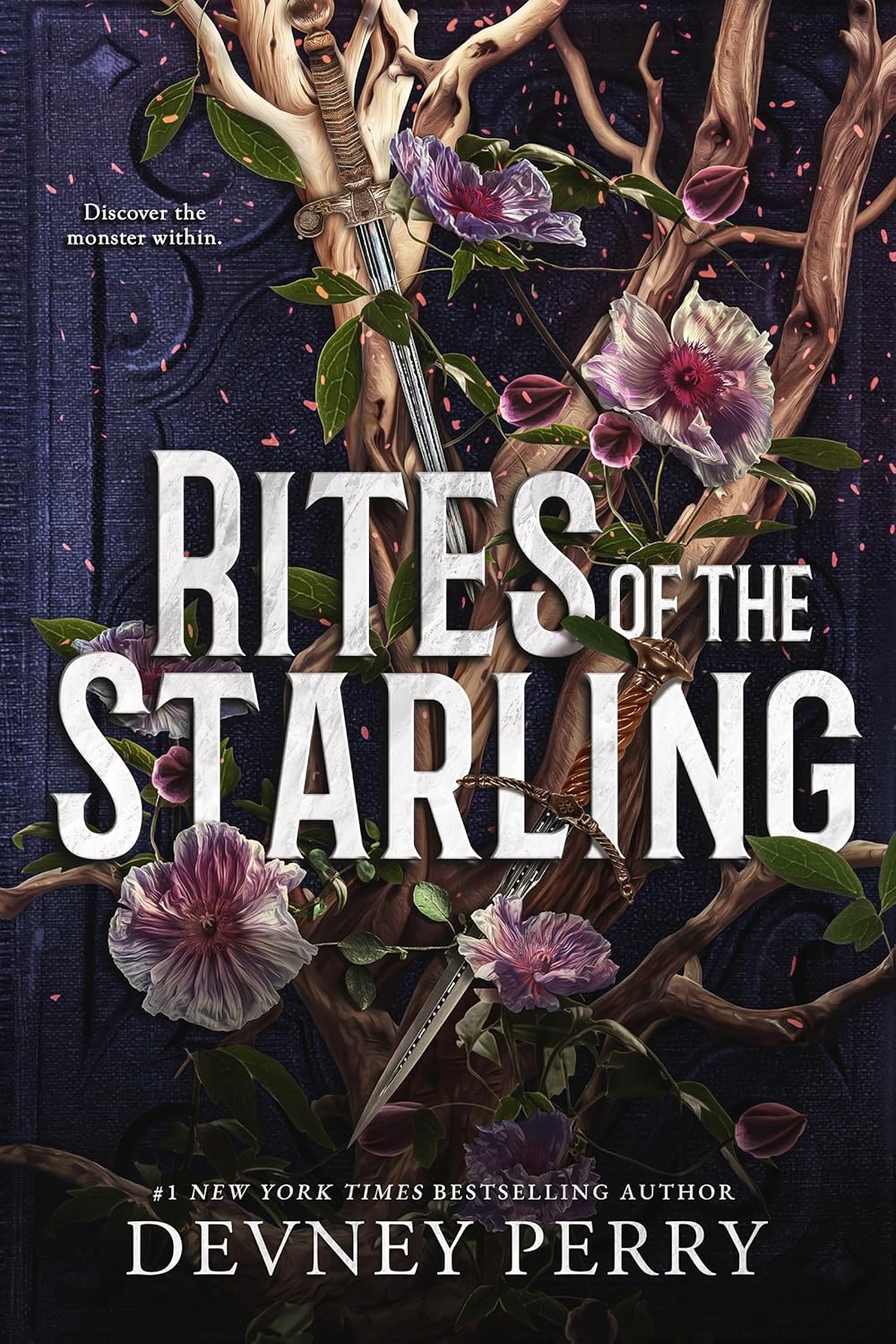 Rites of the Starling (Sprayed Edges - Shield of Sparrows #2) - Image 2