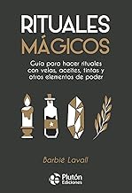 Rituales mágicos: Guía para hacer rituales con velas, aceites, tintas y otros elementos de poder (Spanish Edition) (Colección Nueva Era)