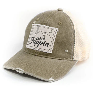 Karma Trucker Hat: Road Trippin