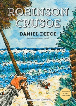 Robinson Crusoe - Alma Clásicos