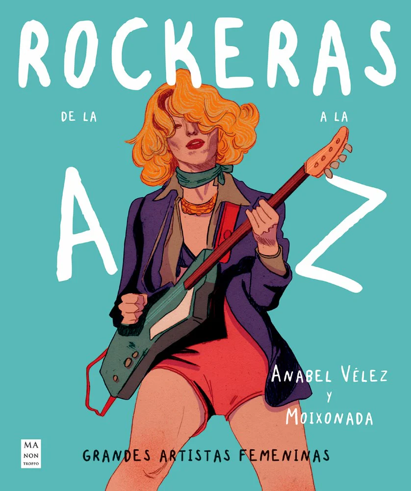 Rockeras de la A a la Z