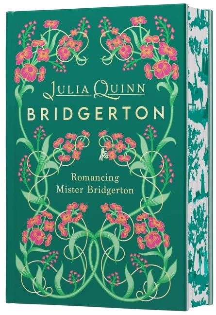 Romancing Mister Bridgerton Deluxe Collector's Edition (Bridgerton #4)