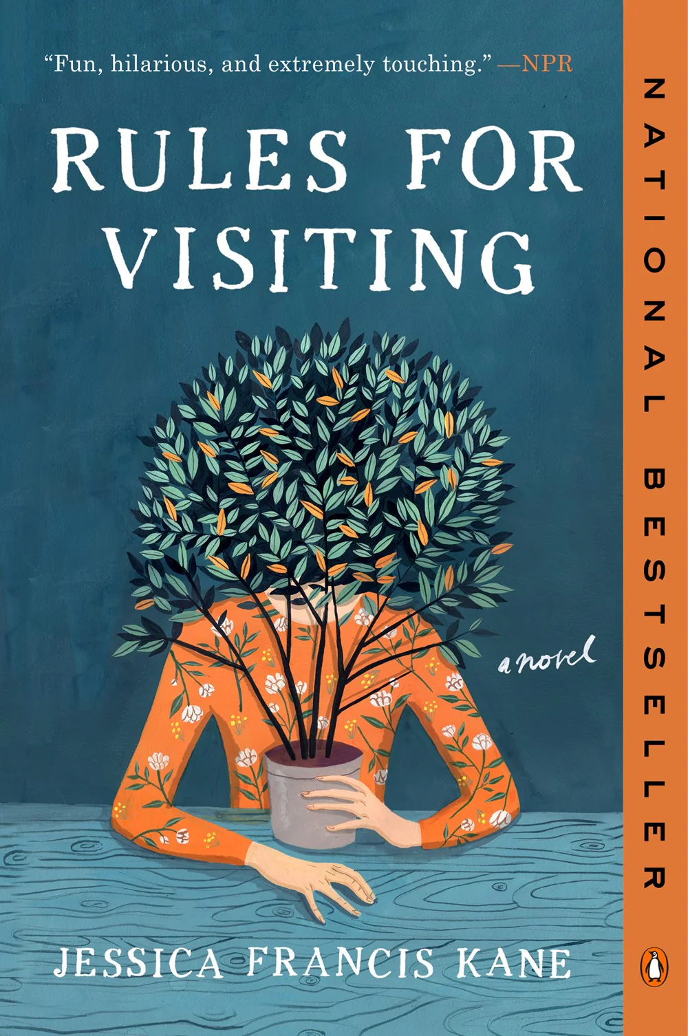 RULES FOR VISITING: A NOVEL