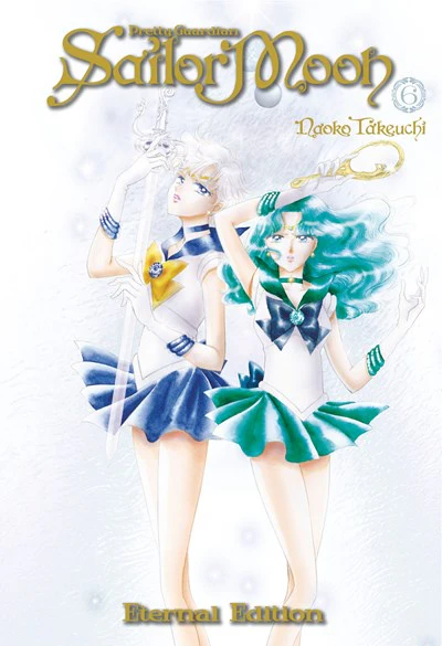 Sailor Moon 6 (Naoko Takeuchi Collection)
