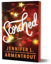 Scorched (Deluxe Edition)(Frigid series #2)