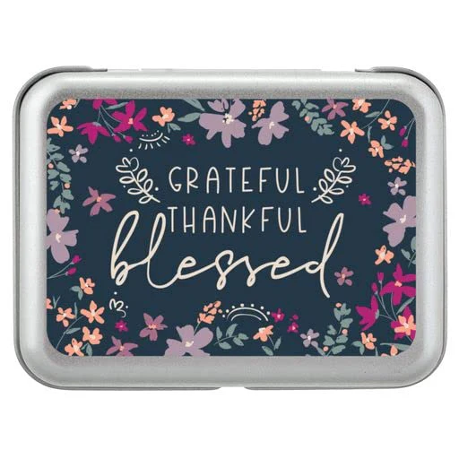Grateful, Thankful, Blessed: Karma Sentiment Box