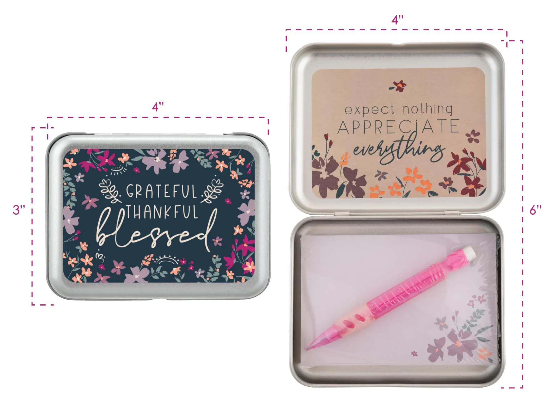 Grateful, Thankful, Blessed: Karma Sentiment Box - Image 2