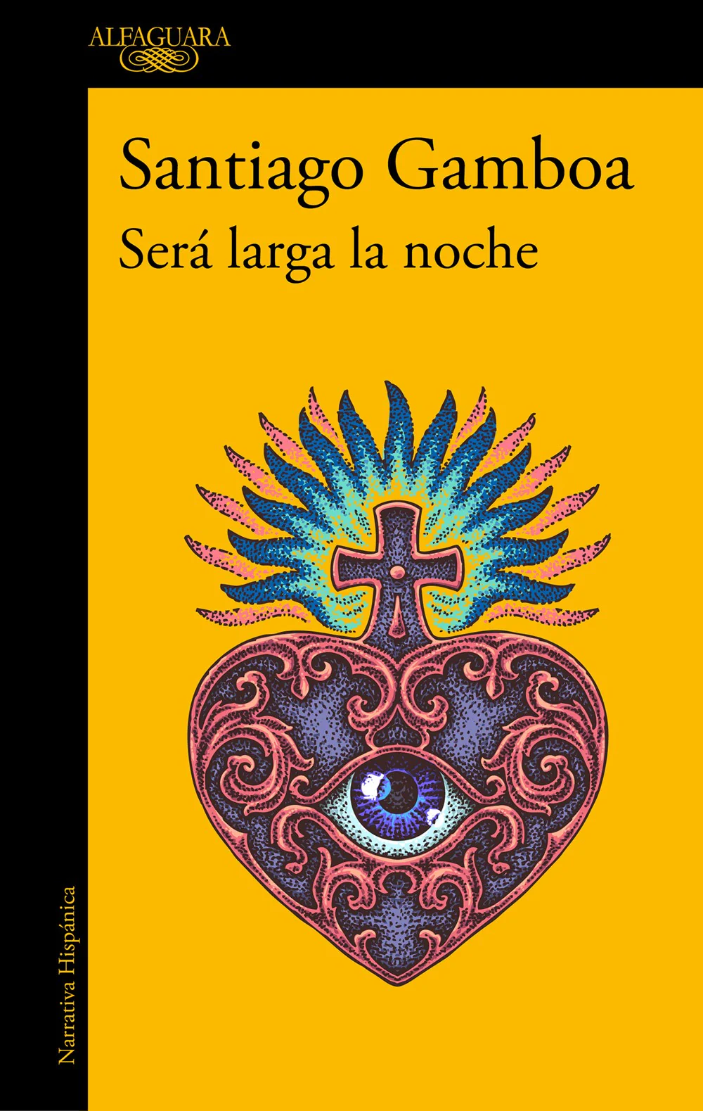 Será Larga La Noche