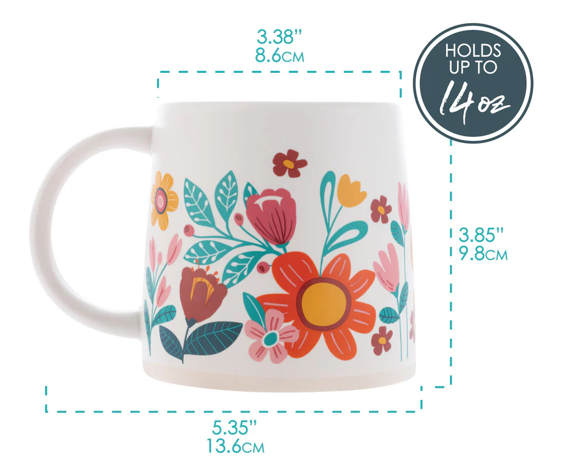 Karma Shelly Mug: Life Is Sweet - Image 2