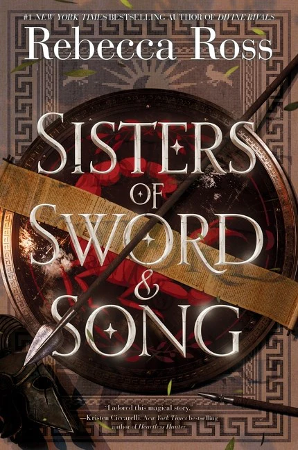 Sisters of Sword and Song (PB)