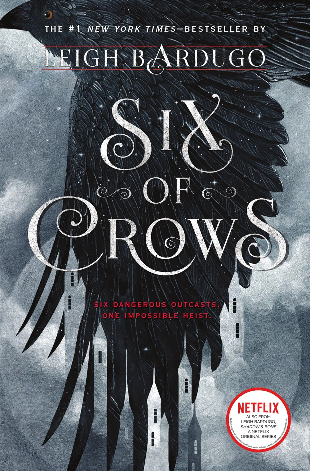 Six of Crows (Hardcover)(Six of Crows Duology #1)