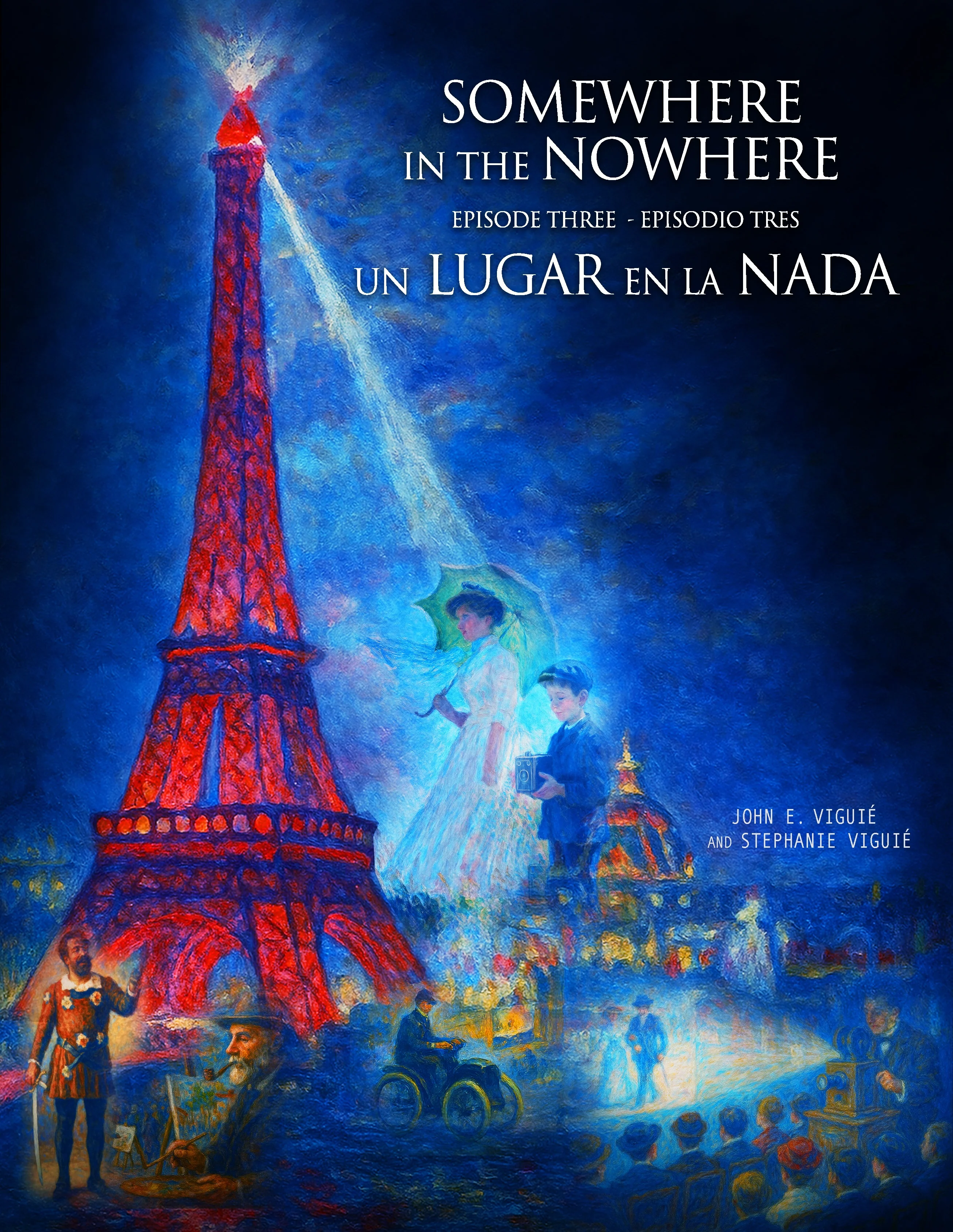 Somewhere in the Nowhere (Episode 3) /  Un Lugar en la Nada (Episodio 3)