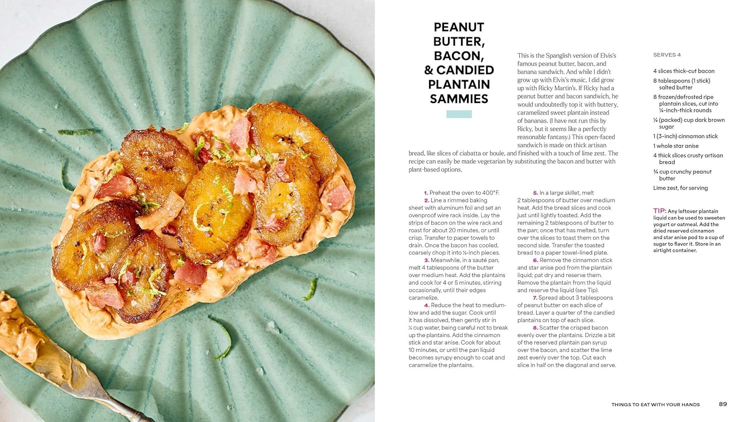 Spanglish: Recipes & Stories - Image 4