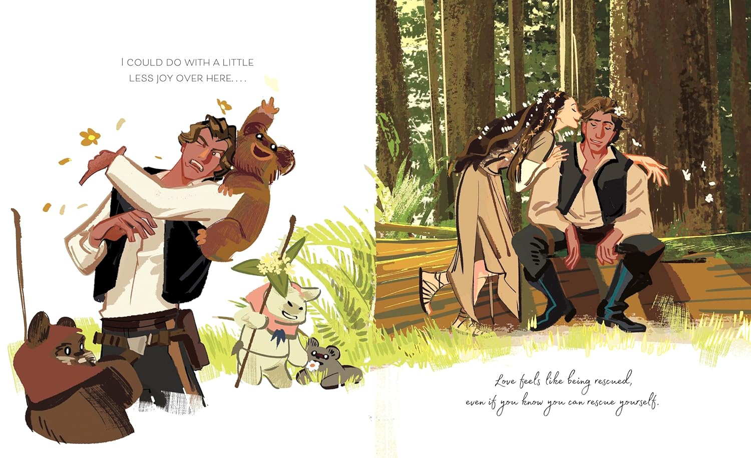 Star Wars: Someone Who Loves You - Image 2