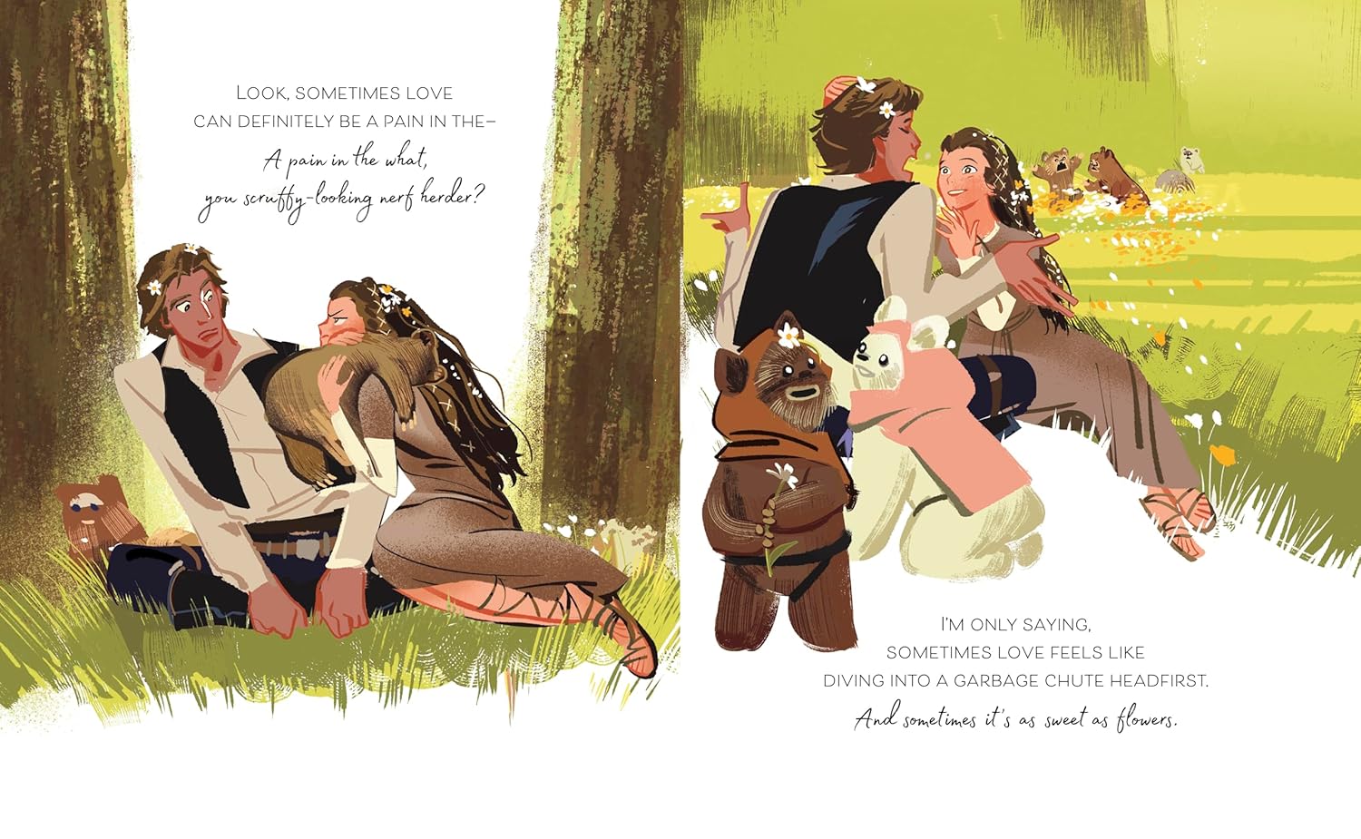 Star Wars: Someone Who Loves You - Image 4