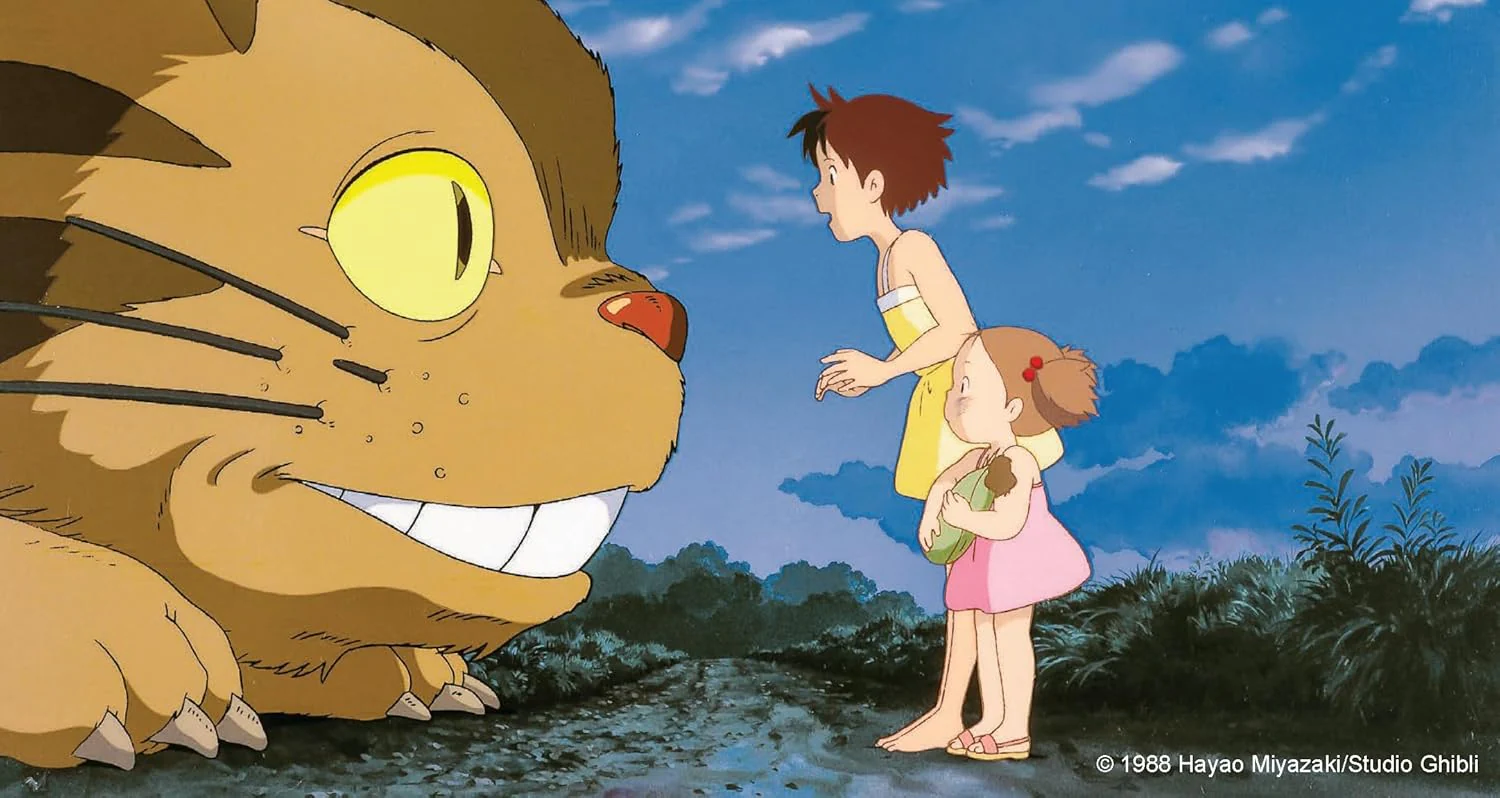 Studio Ghibli My Neighbor Totoro Notecards - Image 2