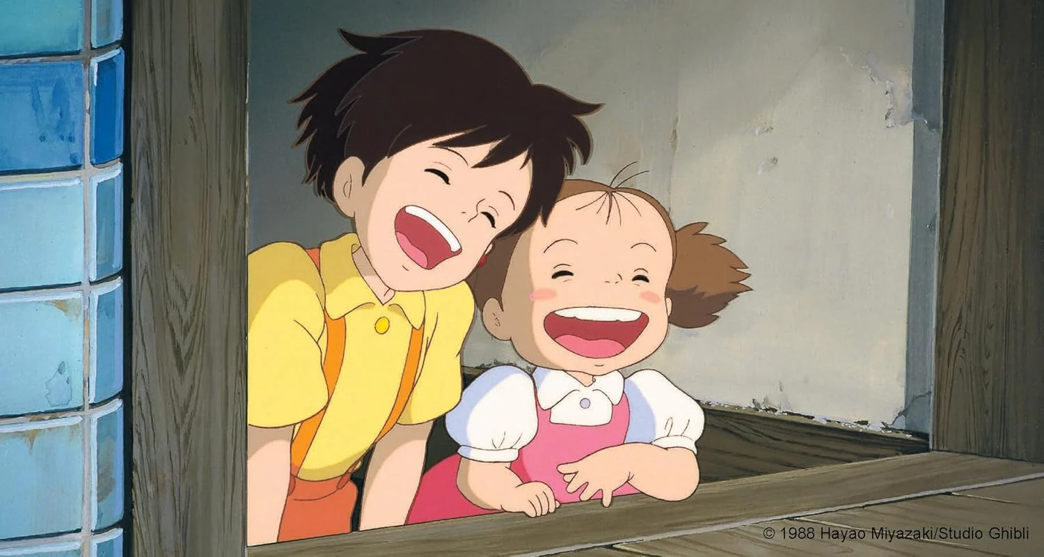 Studio Ghibli My Neighbor Totoro Notecards - Image 3