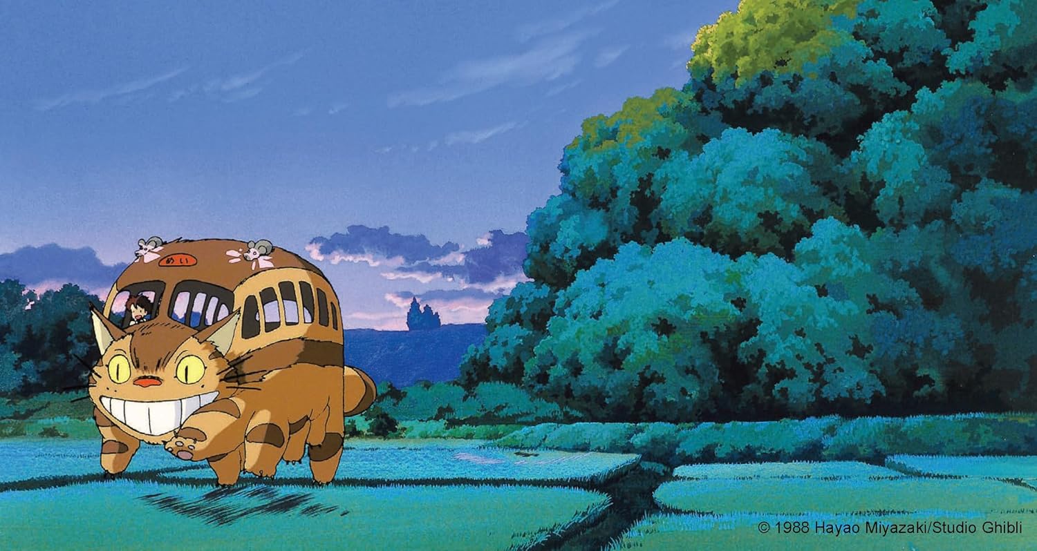 Studio Ghibli My Neighbor Totoro Notecards - Image 4