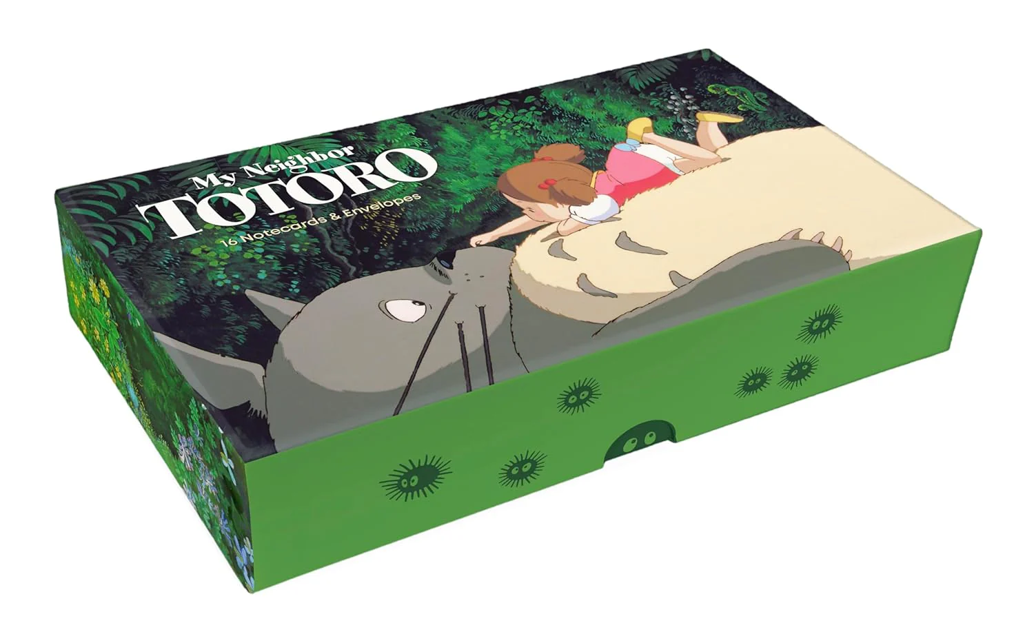 Studio Ghibli My Neighbor Totoro Notecards - Image 5