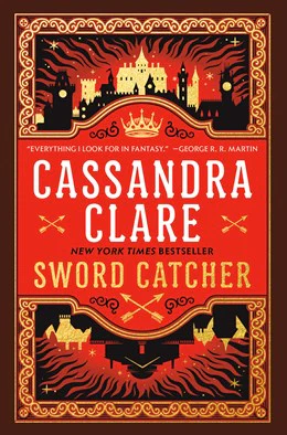 Sword Catcher (Chronicles of Castellane (#1))