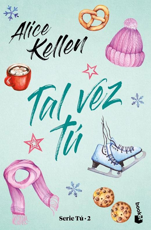 Tal vez tú : Serie Tú 2