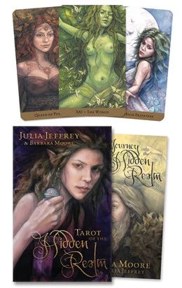 Tarot of The Hidden Realm - Image 2