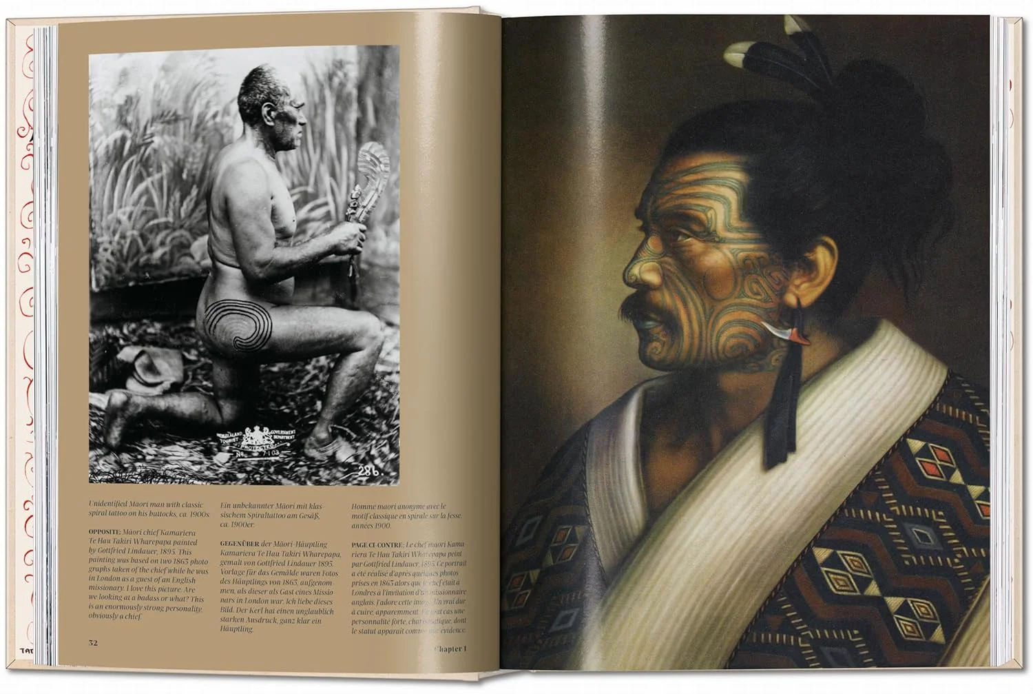 TATTOO: 1730s-1970s. Henk Schiffmacher’s Private Collection. 45th Ed - Image 4