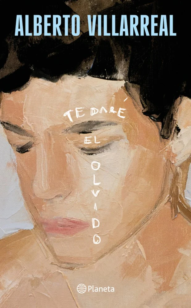 Te daré el olvido (Poesía)