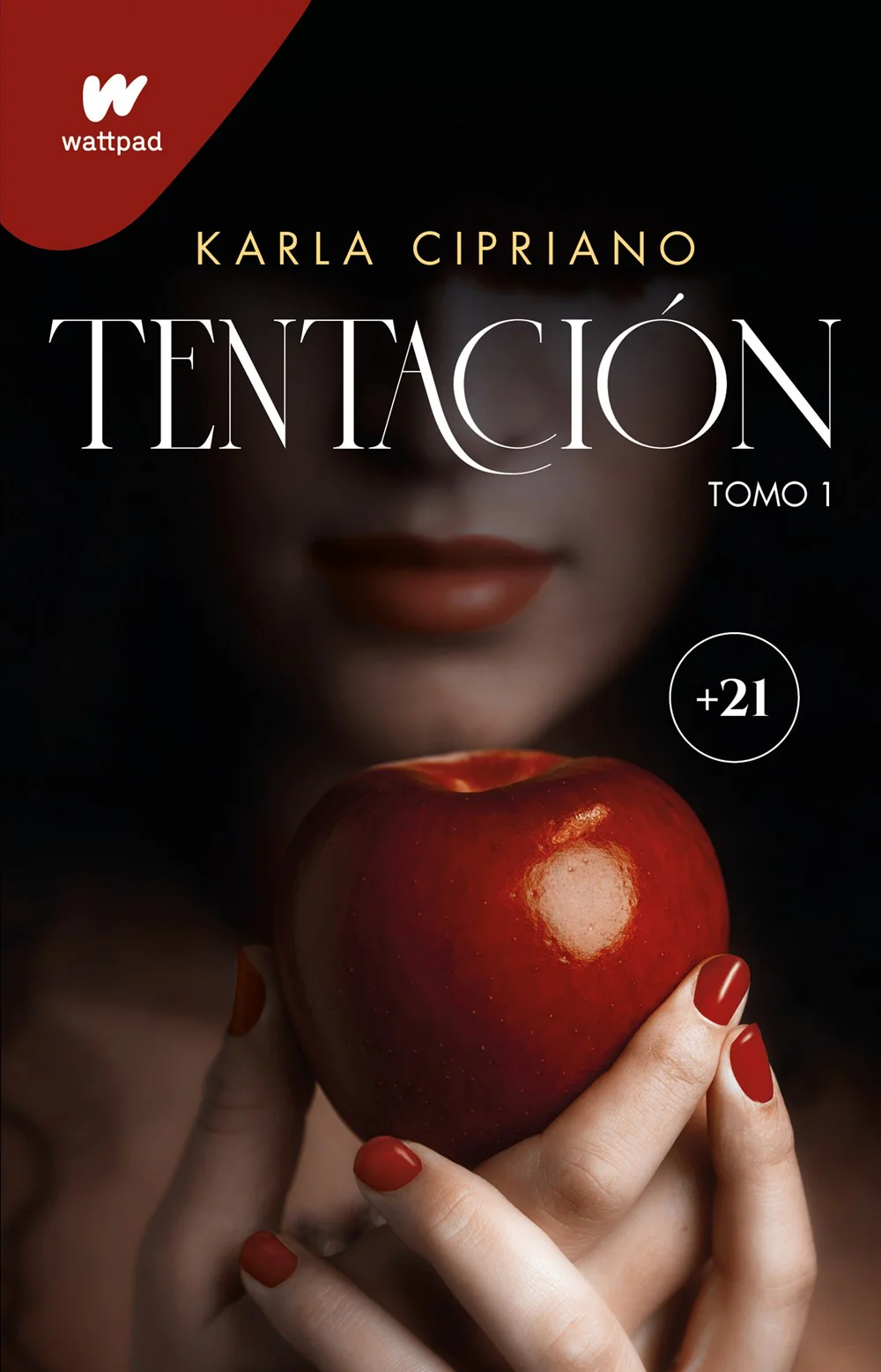 Tentación 1 / Temptation, Book 1