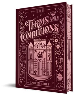 Terms and Conditions (Collector's Edition) (Dreamland Billionaires, Book 2)