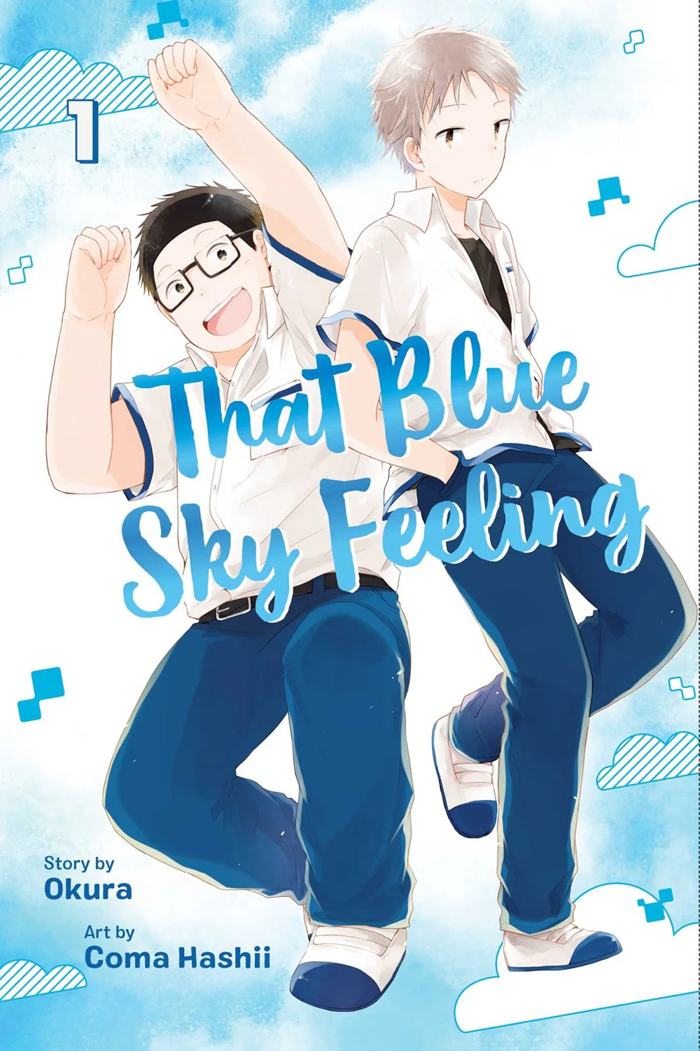 THAT BLUE SKY FEELING VOL. 1