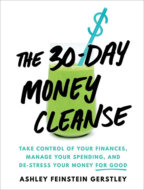 THE 30-DAY MONEY CLEANSE