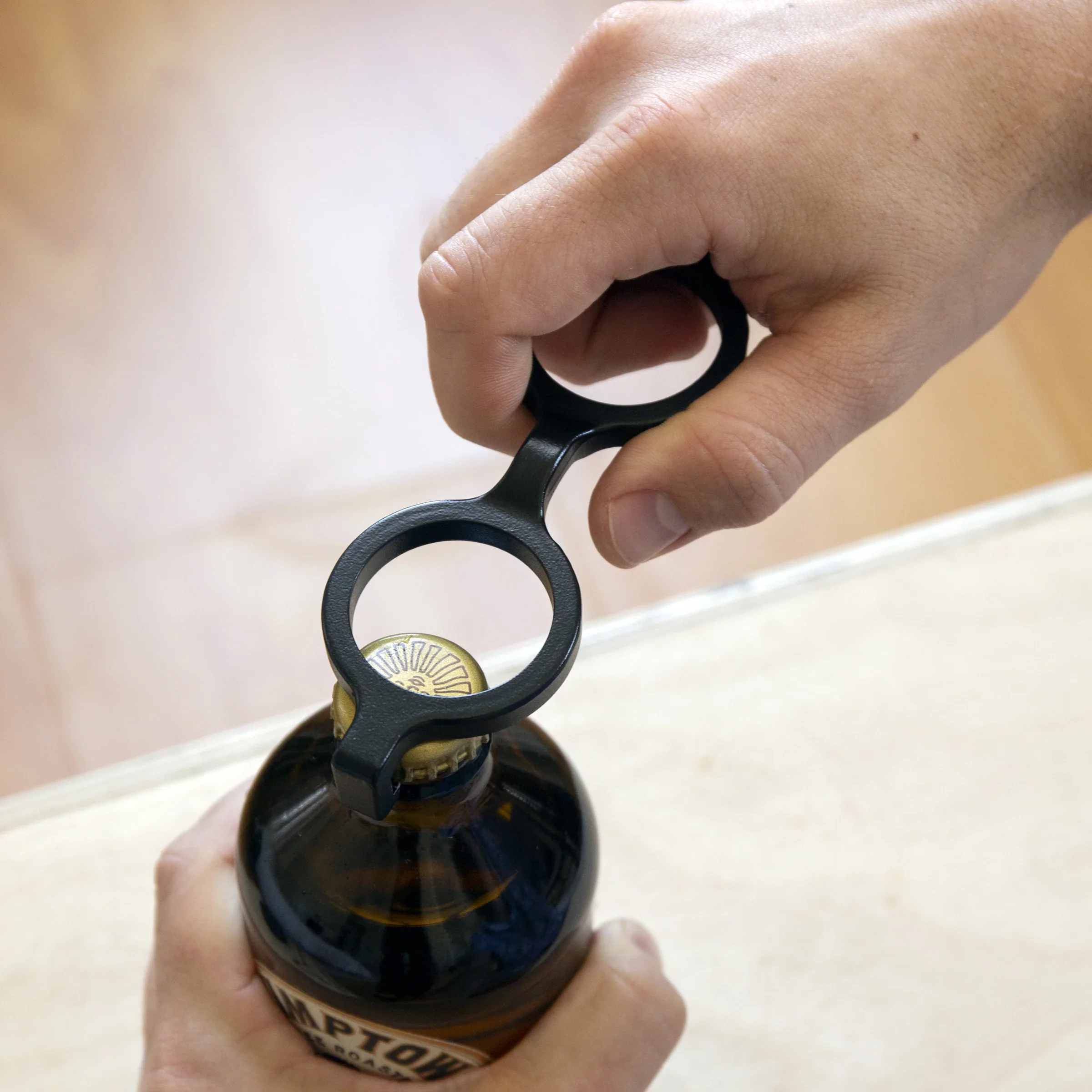 Kikkerland: The Architect Bottle Opener - Image 2