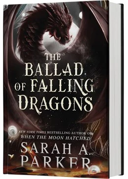 The Ballad of Falling Dragons (Standard Edition) (The Moonfall Series, Book 2)