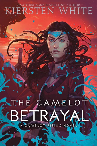 The Camelot Betrayal PB