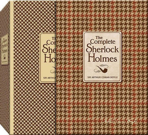 THE COMPLETE SHERLOCK HOLMES