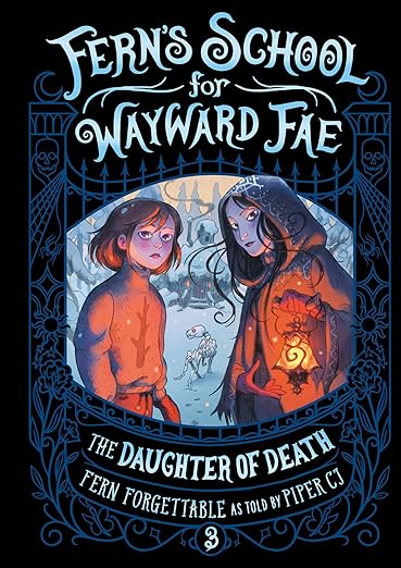 The Daughter of Death