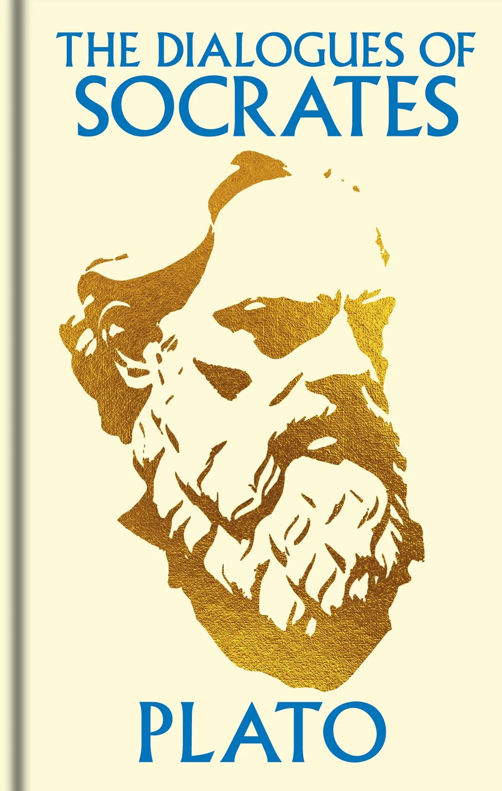 The Dialogues of Socrates: Gilded Pocket Edition (Arcturus Ornate Classics)