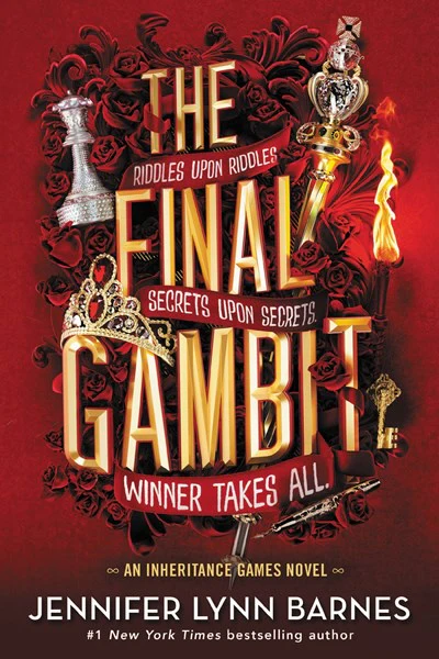 The Final Gambit(The Inheritance Games #3)