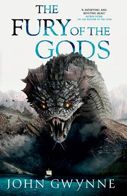 The Fury of the Gods (Bloodsworn Saga #3)