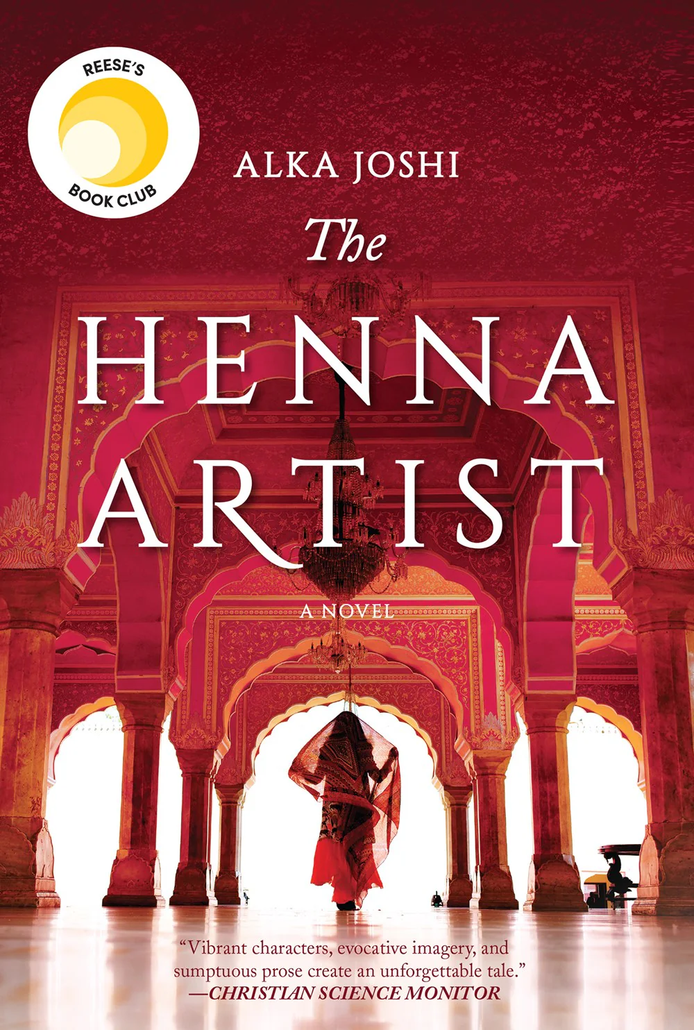 The Henna Artist (Original)