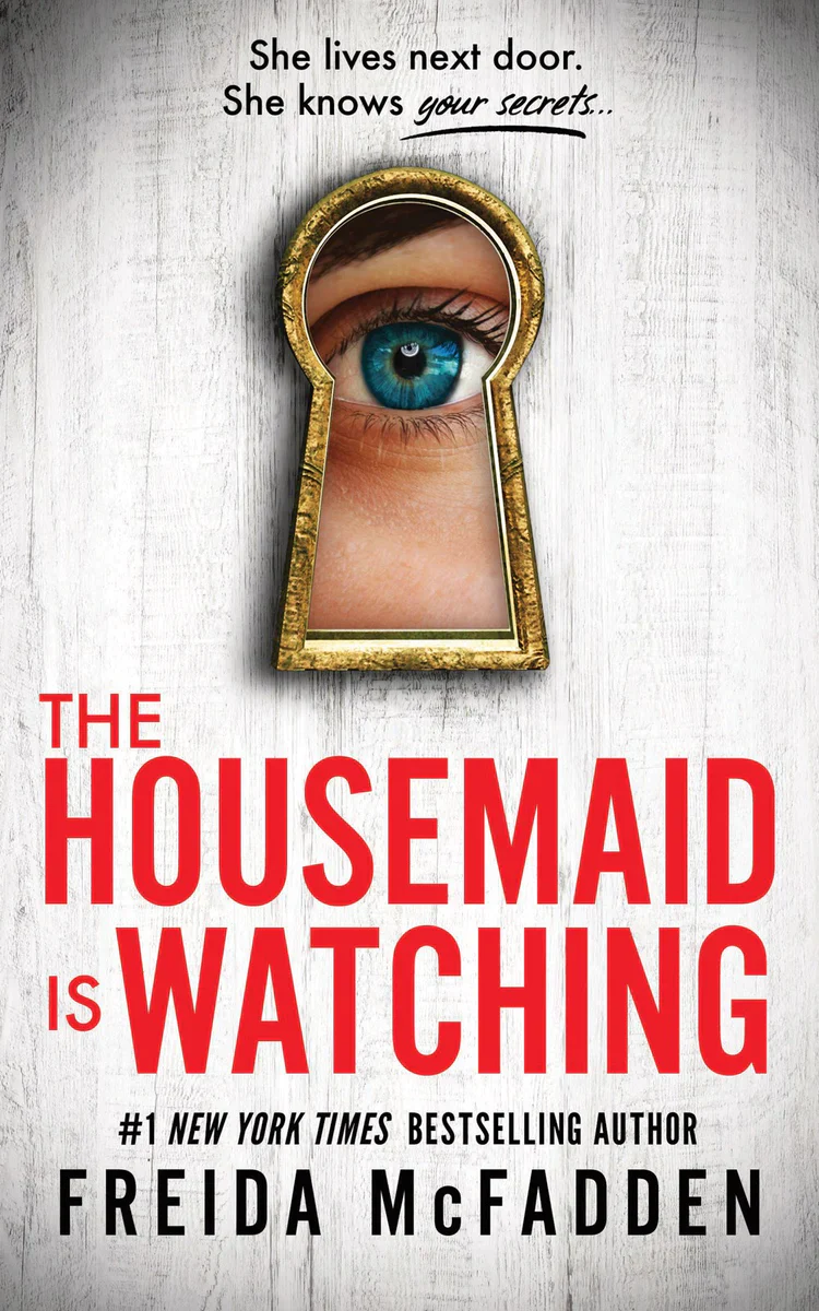 The Housemaid Is Watching - Image 2