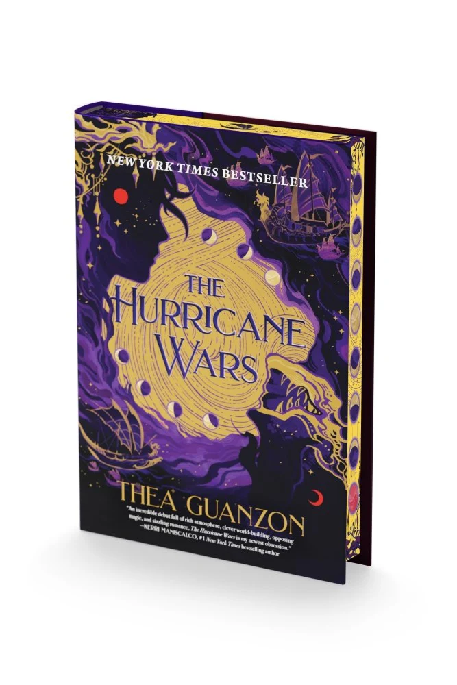 The Hurricane Wars Deluxe Collector's Edition (The Hurricane Wars #1)
