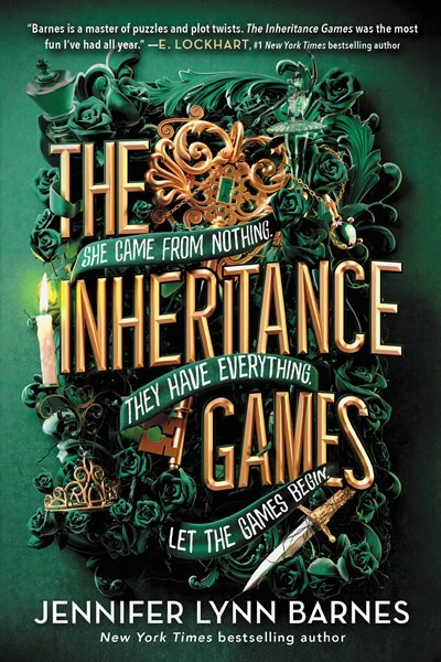 The Inheritance Games (Book 1)