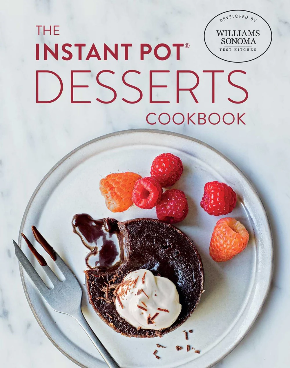 THE INSTANT POT DESSERTS COOK BOOK