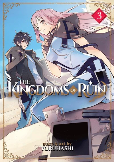 The Kingdoms of Ruin Vol. 2