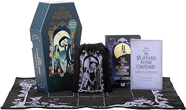 The Nightmare Before Christmas Tarot Deck and Guidebook Gift Set - Image 2