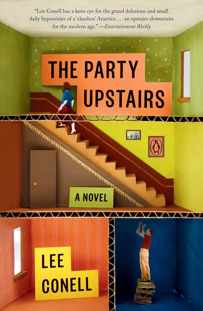 The Party Upstairs : A Novel