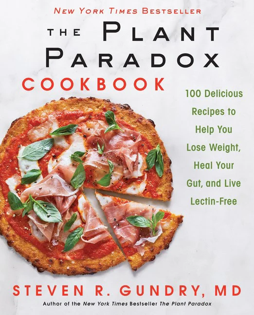 THE PLANT PARADOX COOKBOOK